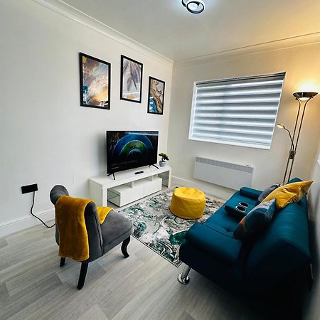 Cozy Haven Your Perfect 1Bed Le2 Leicester Exterior foto