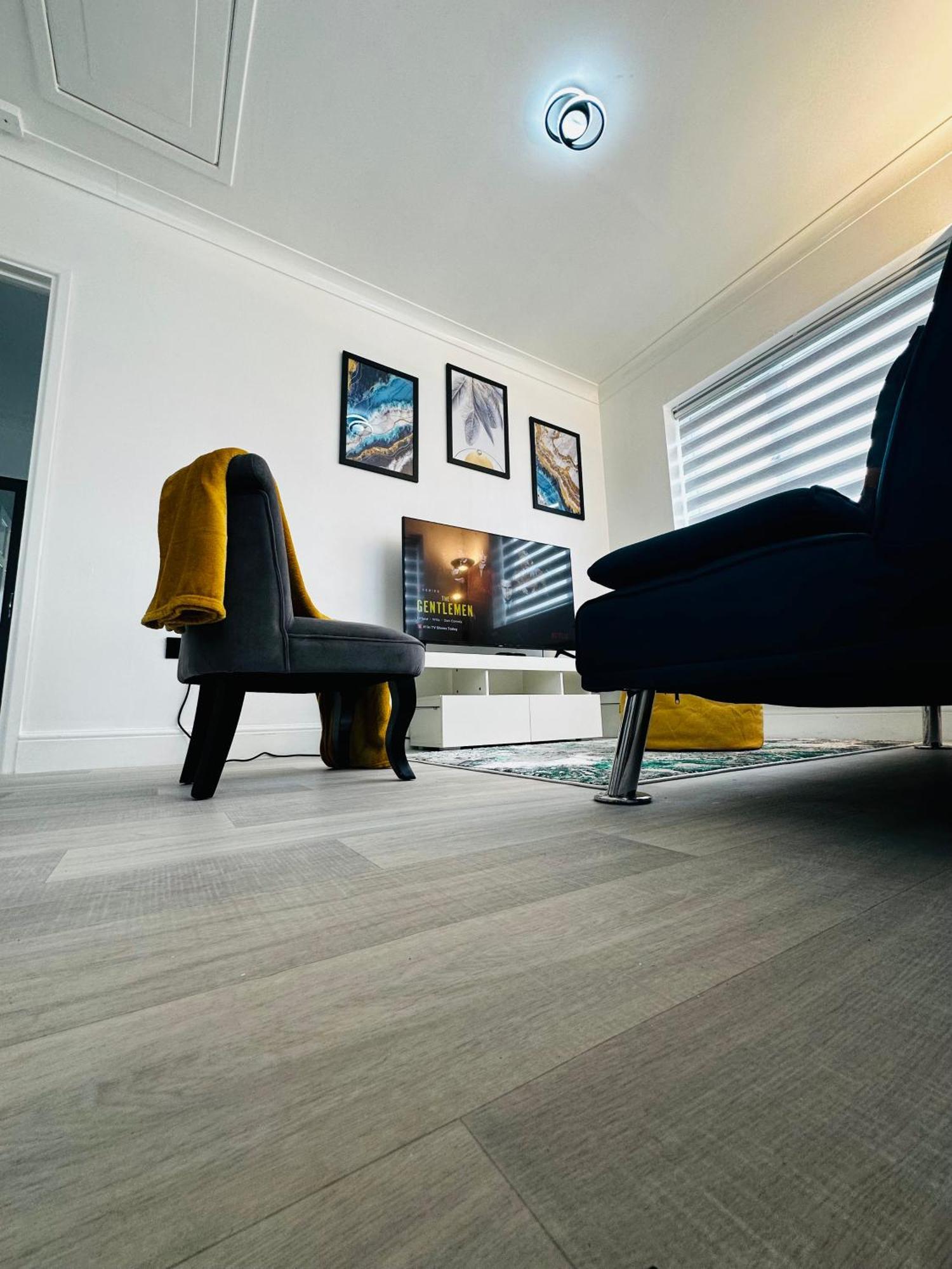 Cozy Haven Your Perfect 1Bed Le2 Leicester Exterior foto