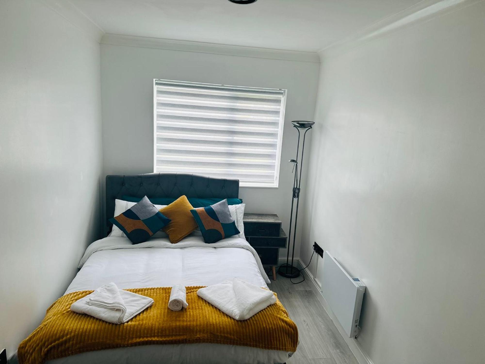 Cozy Haven Your Perfect 1Bed Le2 Leicester Exterior foto
