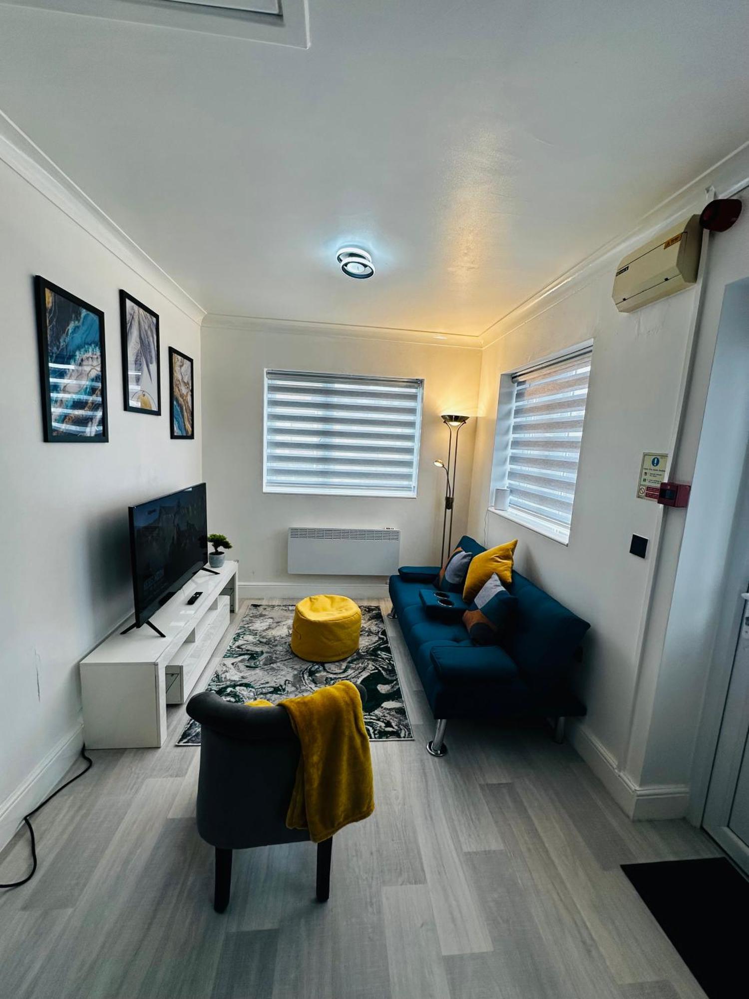 Cozy Haven Your Perfect 1Bed Le2 Leicester Exterior foto