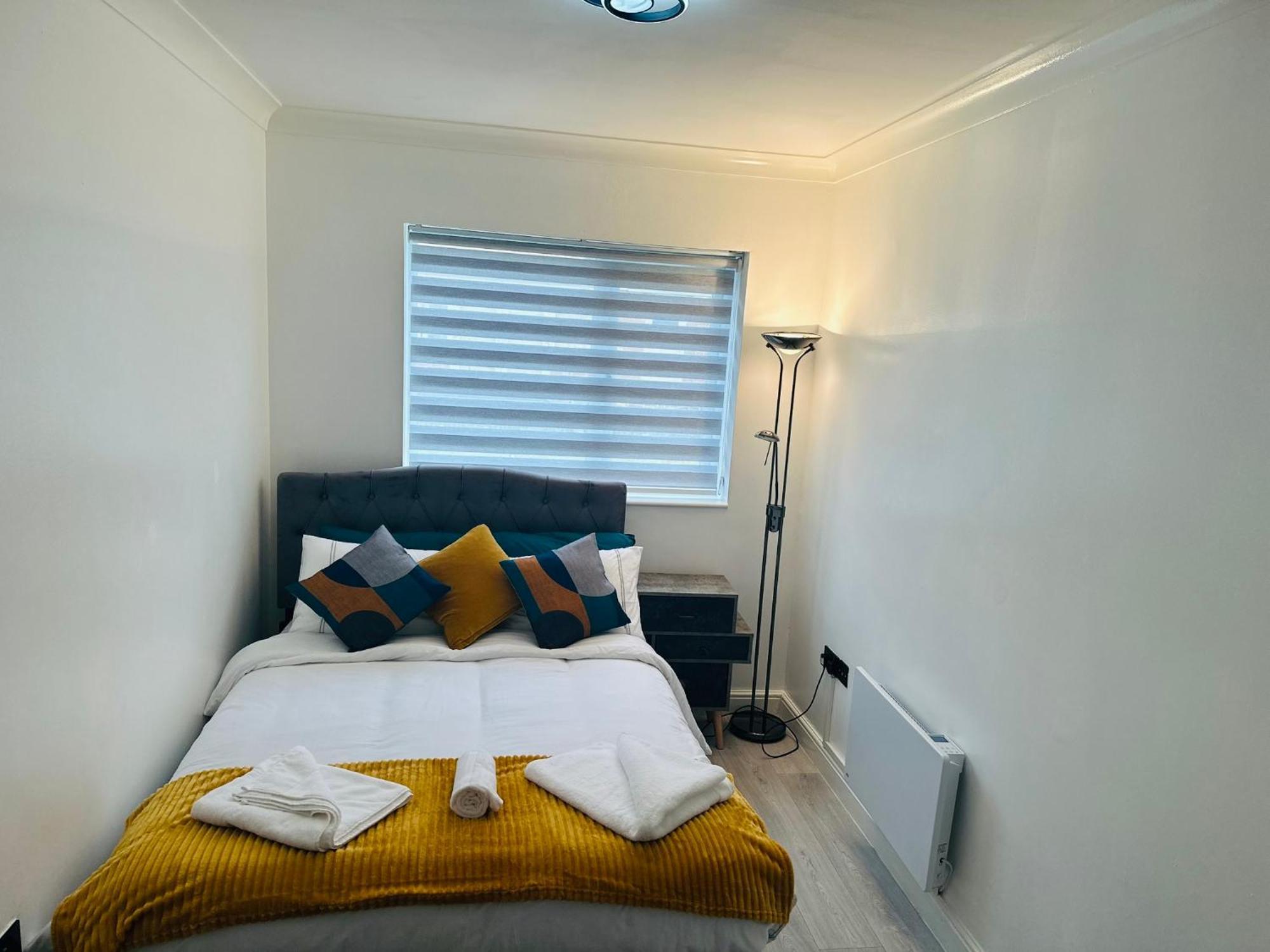 Cozy Haven Your Perfect 1Bed Le2 Leicester Exterior foto